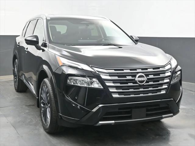 2025 Nissan Rogue Platinum FWD