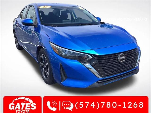 2025 Nissan Sentra SV for sale in South Bend, IN