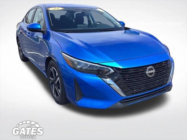 2025 Nissan Sentra SV for sale in South Bend, IN