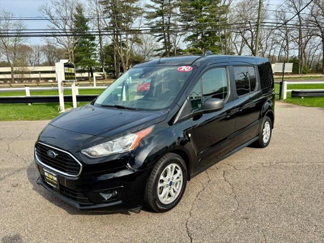 2020 Ford Transit Connect XLT Passenger Wagon for sale in South Windsor, CT