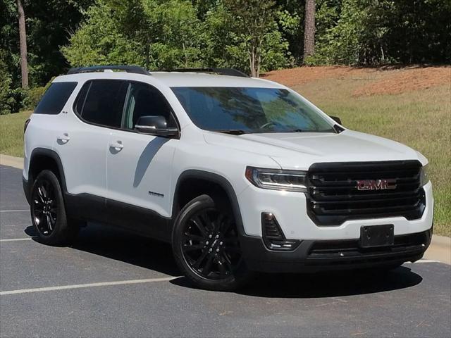 2023 GMC Acadia AWD SLE