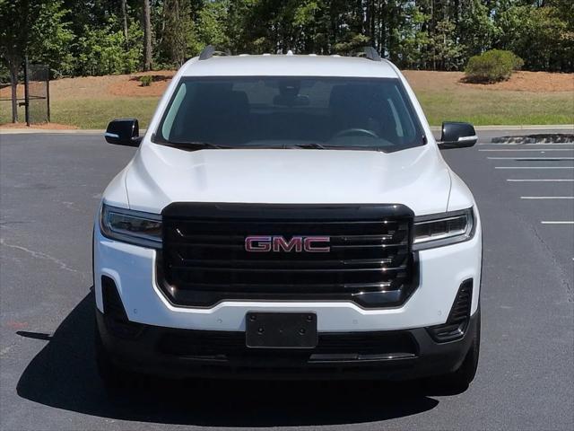 2023 GMC Acadia AWD SLE