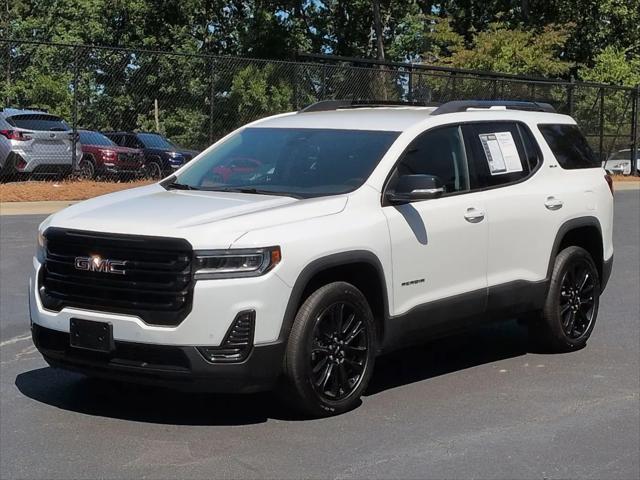 2023 GMC Acadia AWD SLE