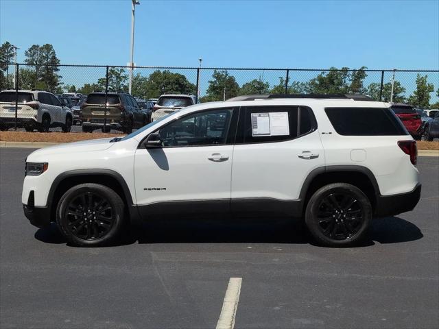 2023 GMC Acadia AWD SLE