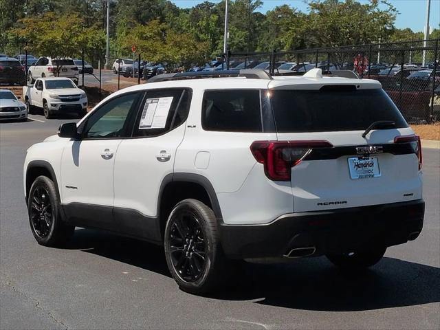 2023 GMC Acadia AWD SLE