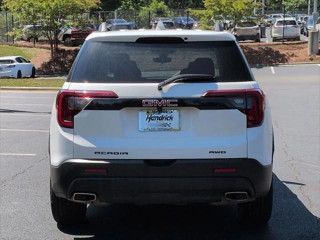 2023 GMC Acadia AWD SLE