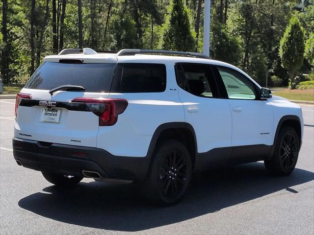 2023 GMC Acadia AWD SLE