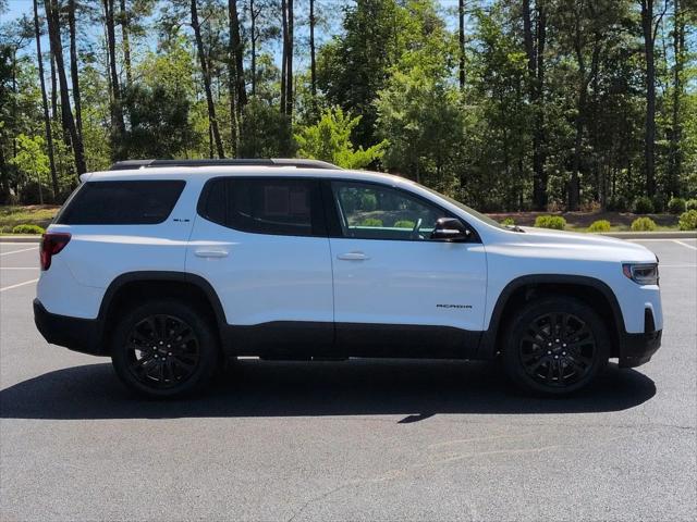 2023 GMC Acadia AWD SLE