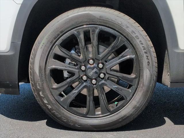 2023 GMC Acadia AWD SLE