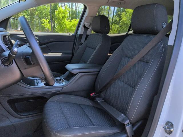 2023 GMC Acadia AWD SLE