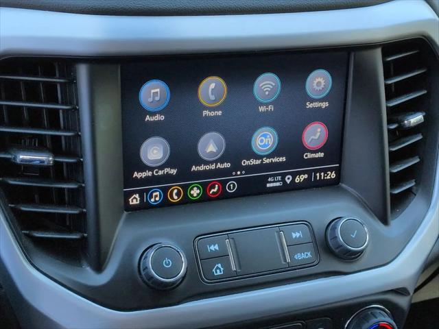 2023 GMC Acadia AWD SLE