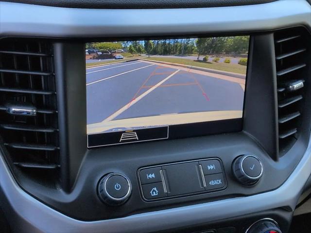 2023 GMC Acadia AWD SLE