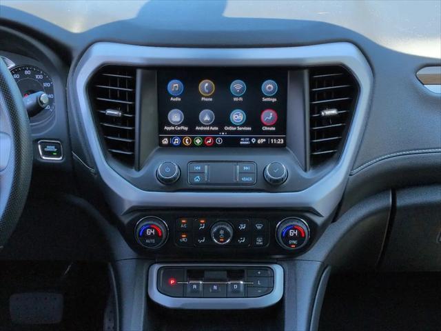 2023 GMC Acadia AWD SLE