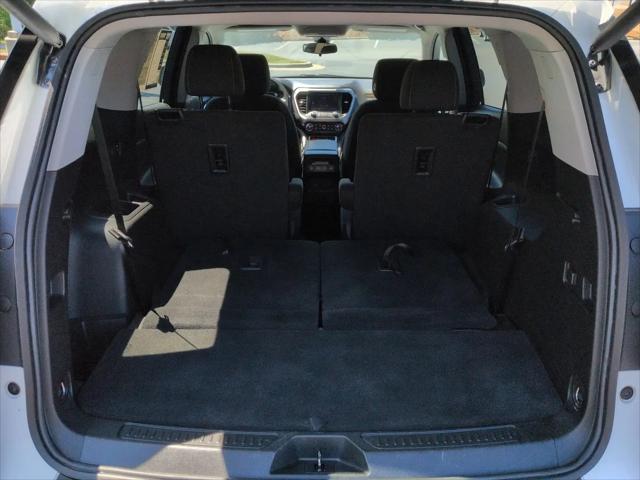 2023 GMC Acadia AWD SLE