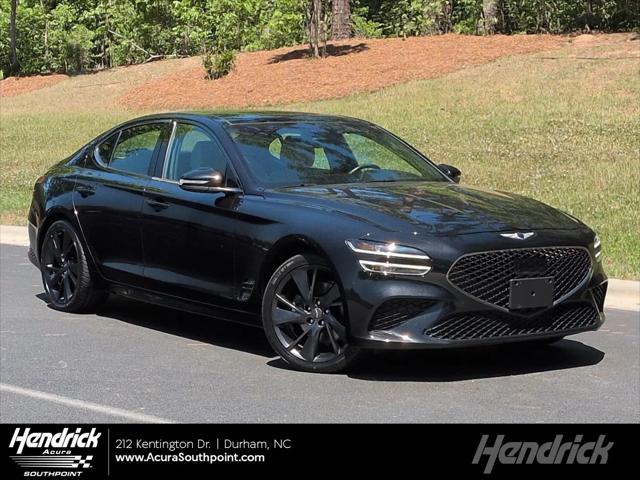 2023 Genesis G70 2.0T AWD for sale in Durham, NC