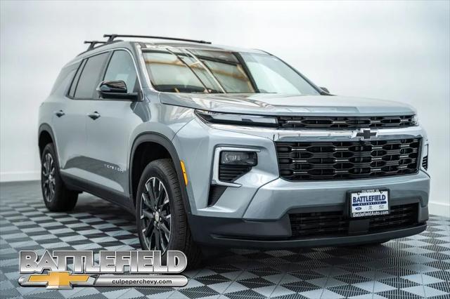 2026 Chevrolet Traverse AWD LT for sale in Culpeper, VA