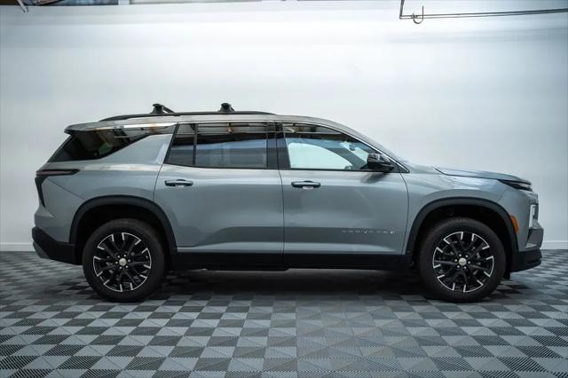 2026 Chevrolet Traverse AWD LT