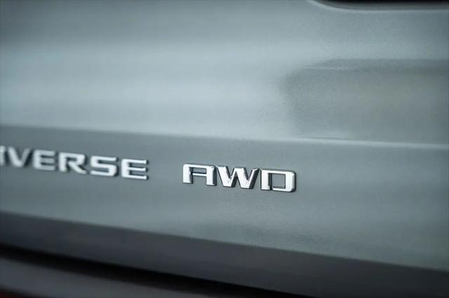 2026 Chevrolet Traverse AWD LT
