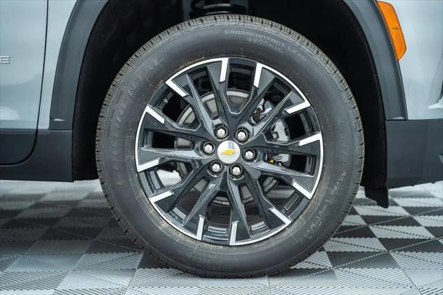 2026 Chevrolet Traverse AWD LT
