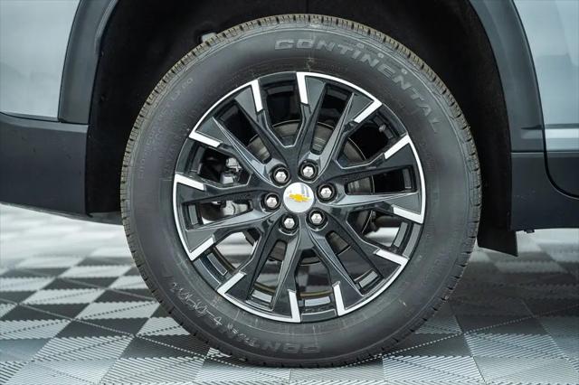 2026 Chevrolet Traverse AWD LT