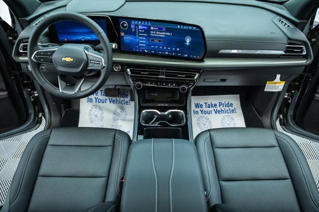 2026 Chevrolet Traverse AWD LT