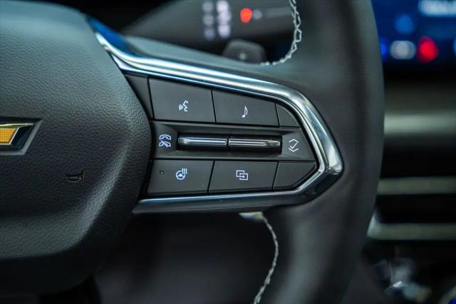 2026 Chevrolet Traverse AWD LT