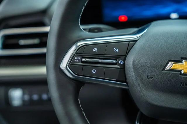 2026 Chevrolet Traverse AWD LT