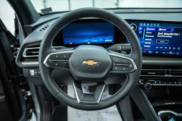2026 Chevrolet Traverse AWD LT