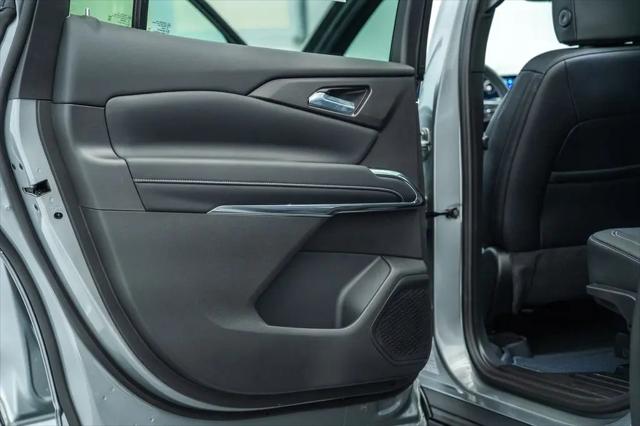 2026 Chevrolet Traverse AWD LT