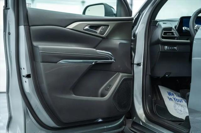 2026 Chevrolet Traverse AWD LT