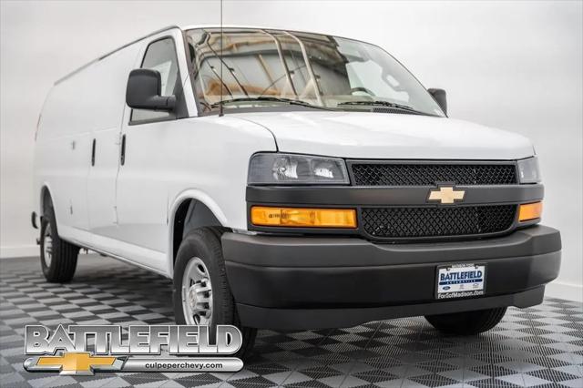 2026 Chevrolet Express Cargo Van 2500 Extended Wheelbase, WT, RWD for sale in Culpeper, VA