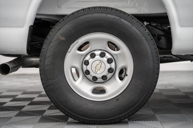 2026 Chevrolet Express Cargo Van 2500 Extended Wheelbase, WT, RWD