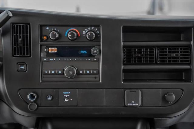 2026 Chevrolet Express Cargo Van 2500 Extended Wheelbase, WT, RWD