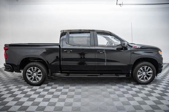 2026 Chevrolet Silverado 1500 4WD Crew Cab Short Bed RST