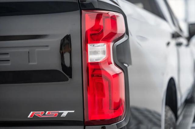 2026 Chevrolet Silverado 1500 4WD Crew Cab Short Bed RST
