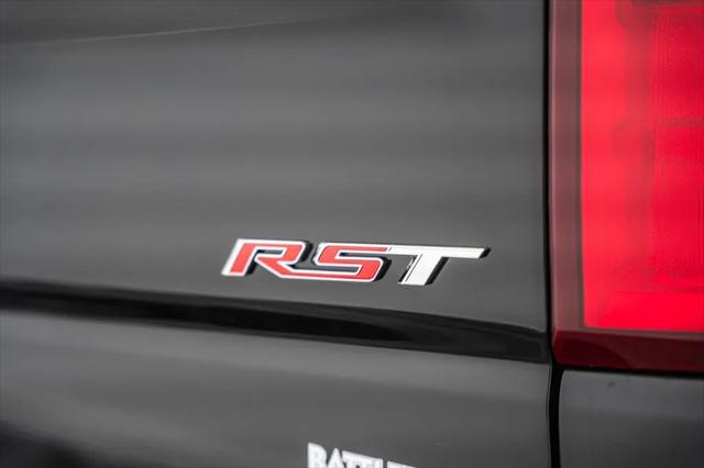 2026 Chevrolet Silverado 1500 4WD Crew Cab Short Bed RST