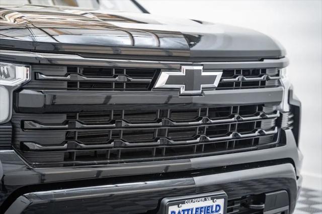 2026 Chevrolet Silverado 1500 4WD Crew Cab Short Bed RST