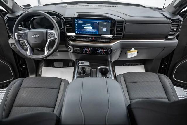 2026 Chevrolet Silverado 1500 4WD Crew Cab Short Bed RST