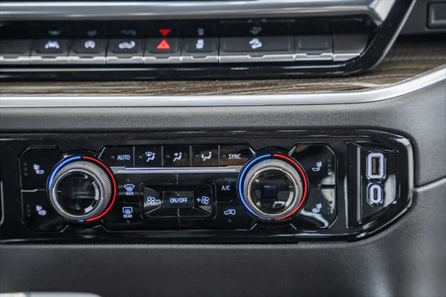 2026 Chevrolet Silverado 1500 4WD Crew Cab Short Bed RST