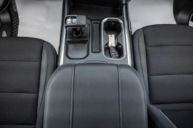 2026 Chevrolet Silverado 1500 4WD Crew Cab Short Bed RST