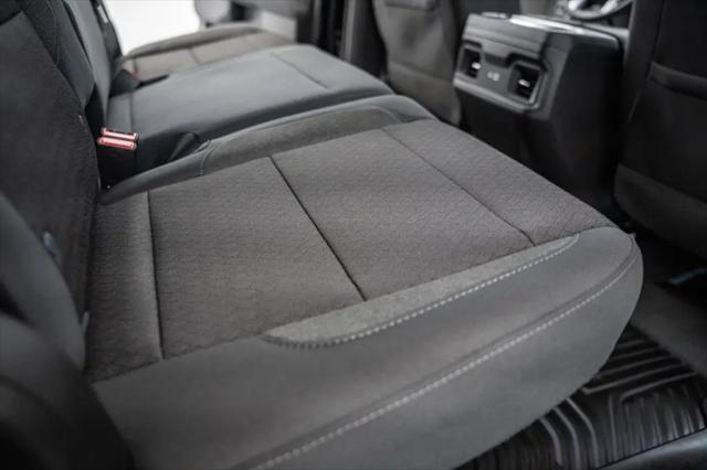 2026 Chevrolet Silverado 1500 4WD Crew Cab Short Bed RST