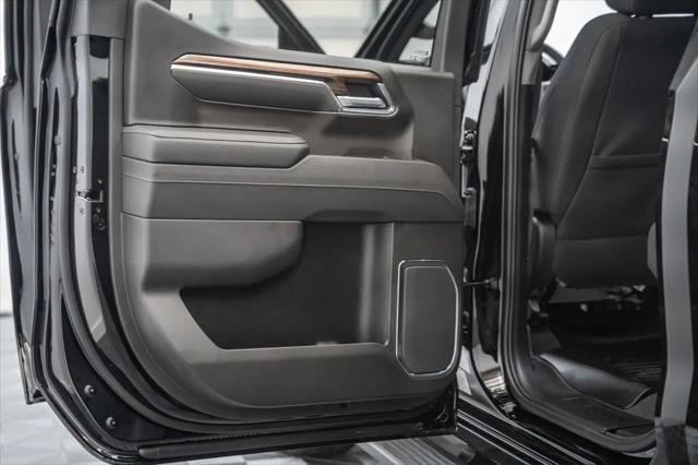 2026 Chevrolet Silverado 1500 4WD Crew Cab Short Bed RST