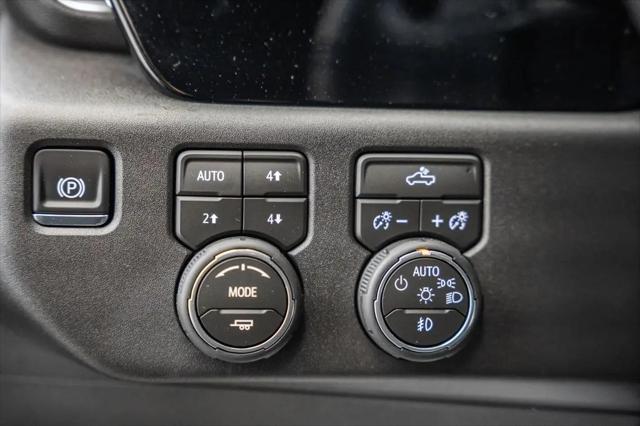 2026 Chevrolet Silverado 1500 4WD Crew Cab Short Bed RST