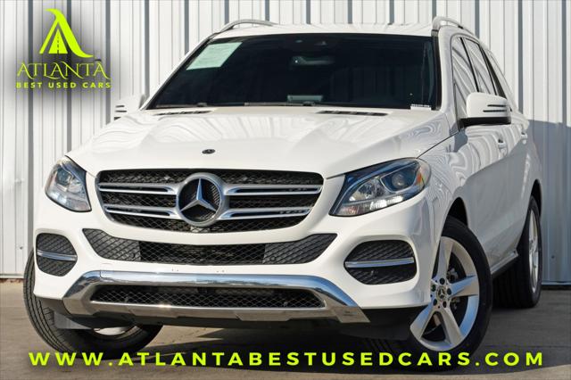 2017 Mercedes-Benz GLE GLE 350 GLE 350 w/ Premium Package for sale in Norcross, GA