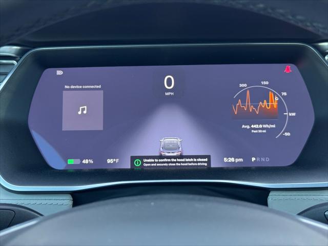 2016 Tesla Model S 90D