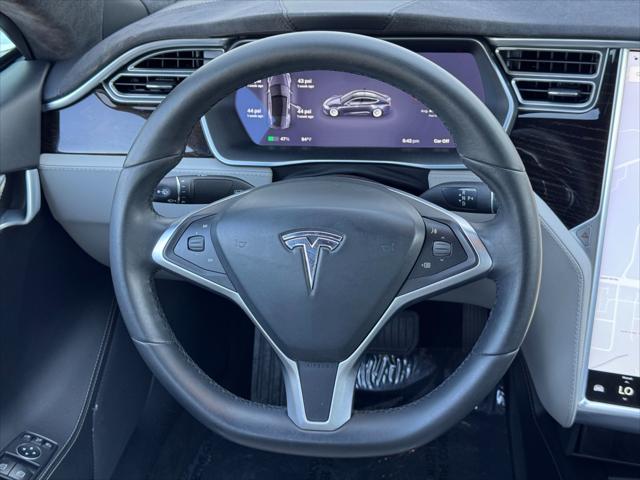 2016 Tesla Model S 90D