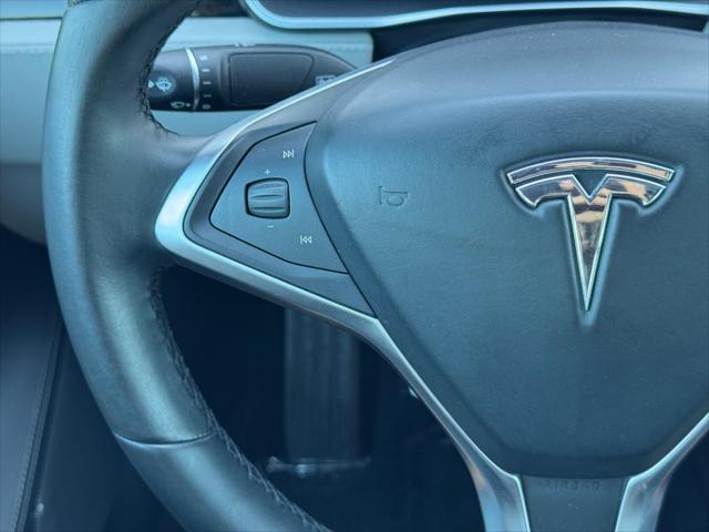 2016 Tesla Model S 90D