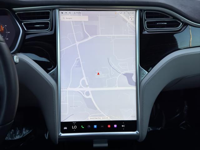 2016 Tesla Model S 90D
