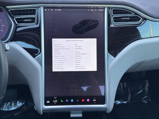 2016 Tesla Model S 90D