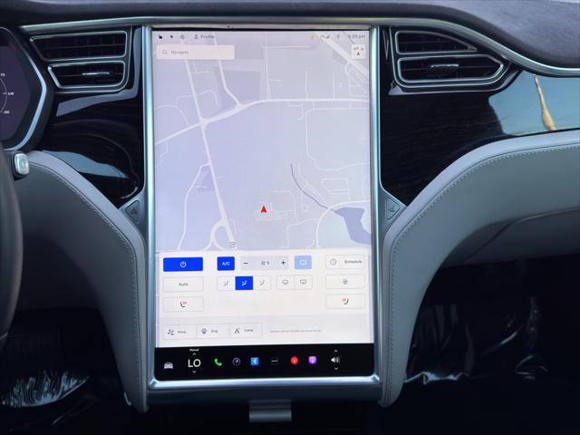 2016 Tesla Model S 90D